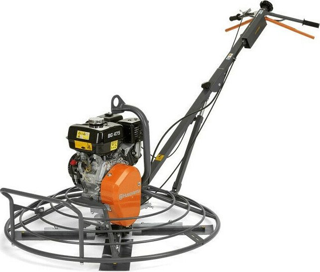 HUSQVARNA BG 475 GX270 Λειαντήρας Δαπέδων Βενζίνης  967929201